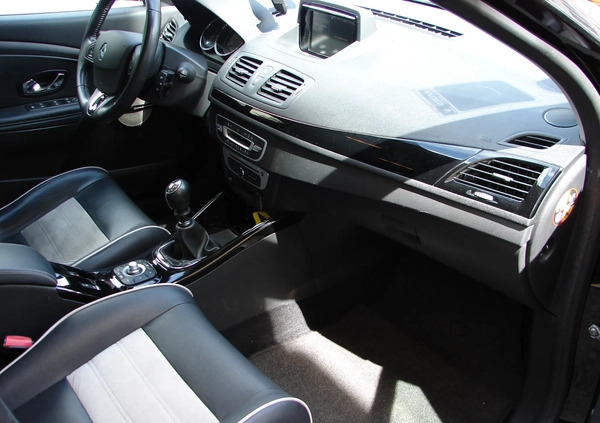 Renault Megane cena 37000 przebieg: 203019, rok produkcji 2016 z Poznań małe 466